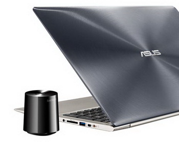 ASUS Zenbook Touch U500VZ